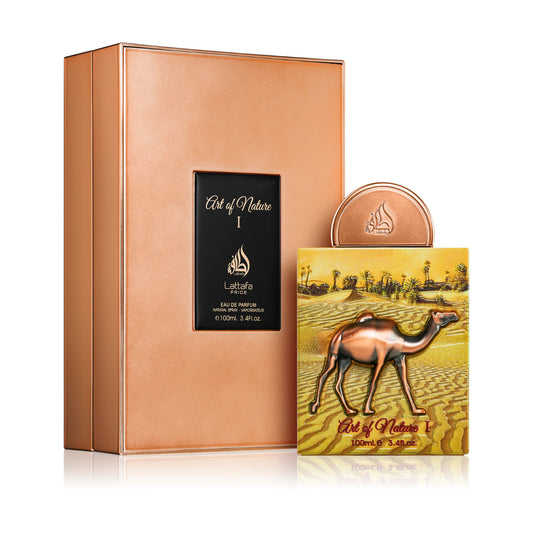 Art of Nature I di Lattafa - EDP 100ml