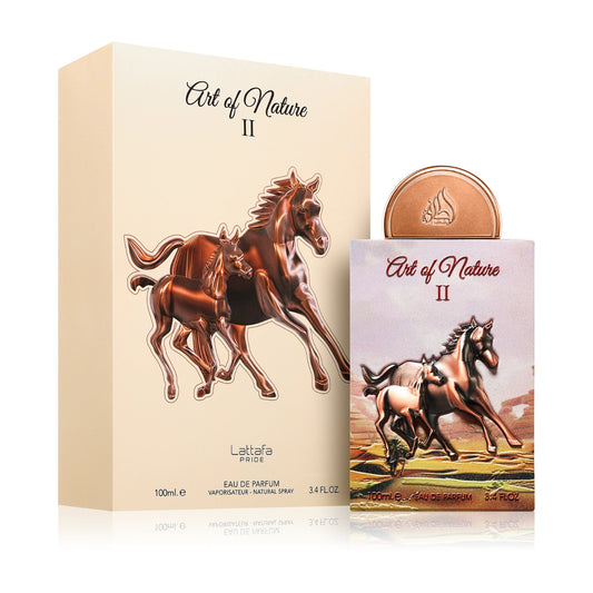 Art of Nature II di Lattafa - EDP 100ml
