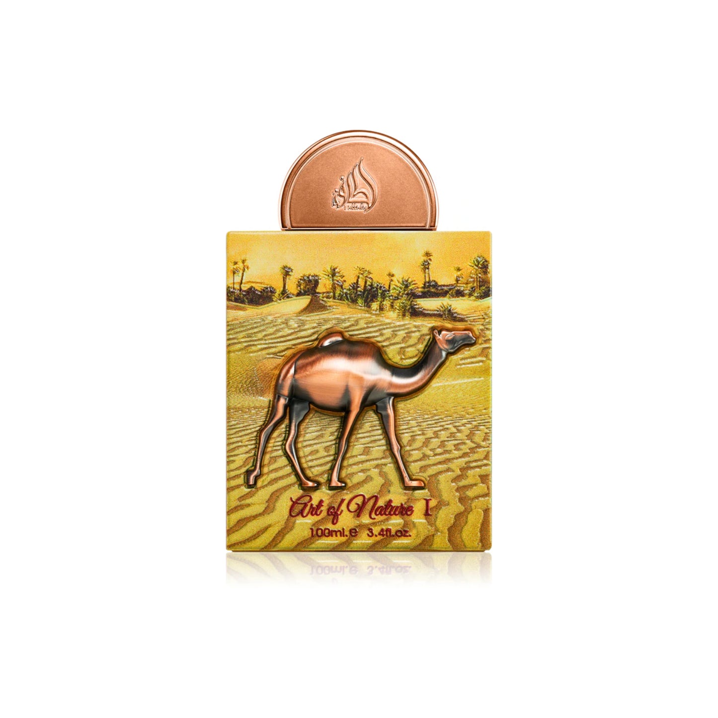 Art of Nature I di Lattafa - EDP 100ml