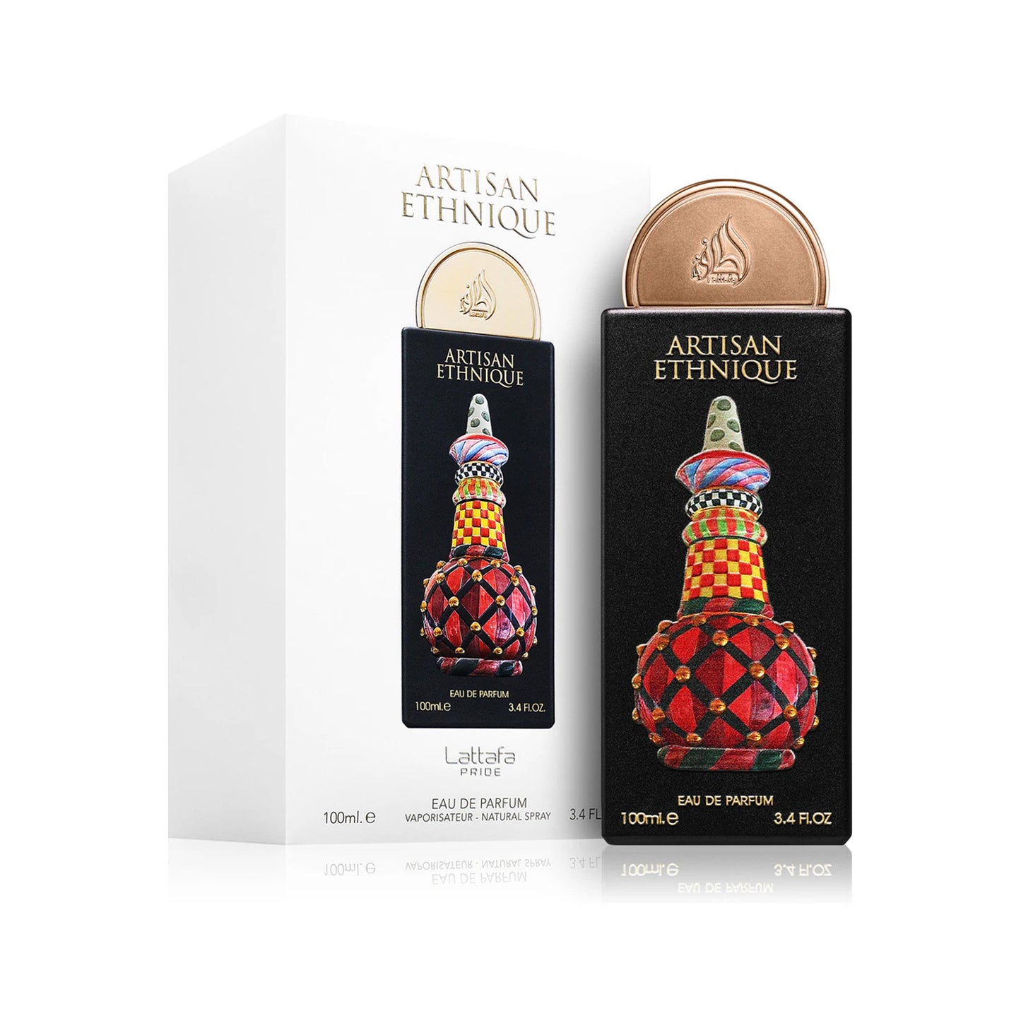 Artisan Ethnique di Lattafa - EDP 100ml
