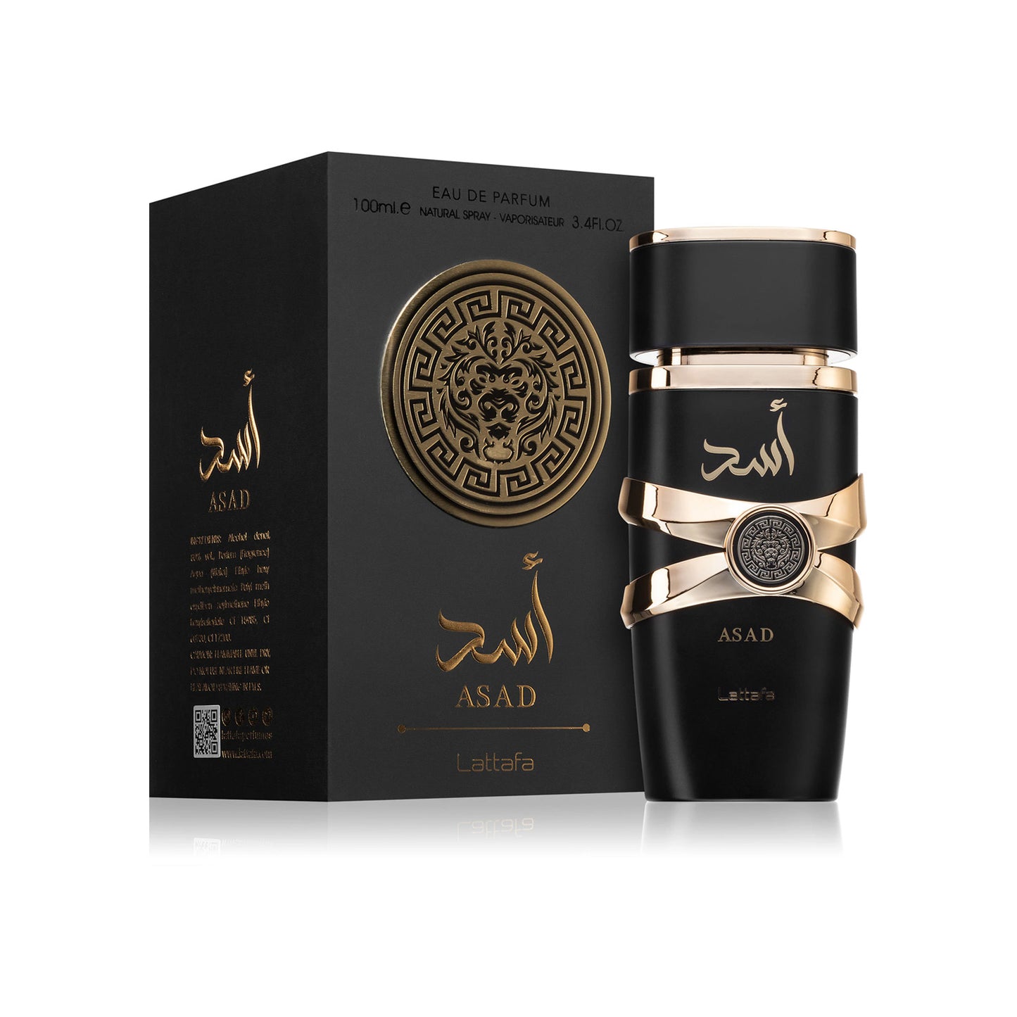 Asad di Lattafa - EDP 100ml