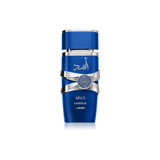 Asad Zanzibar di Lattafa - EDP 100ml