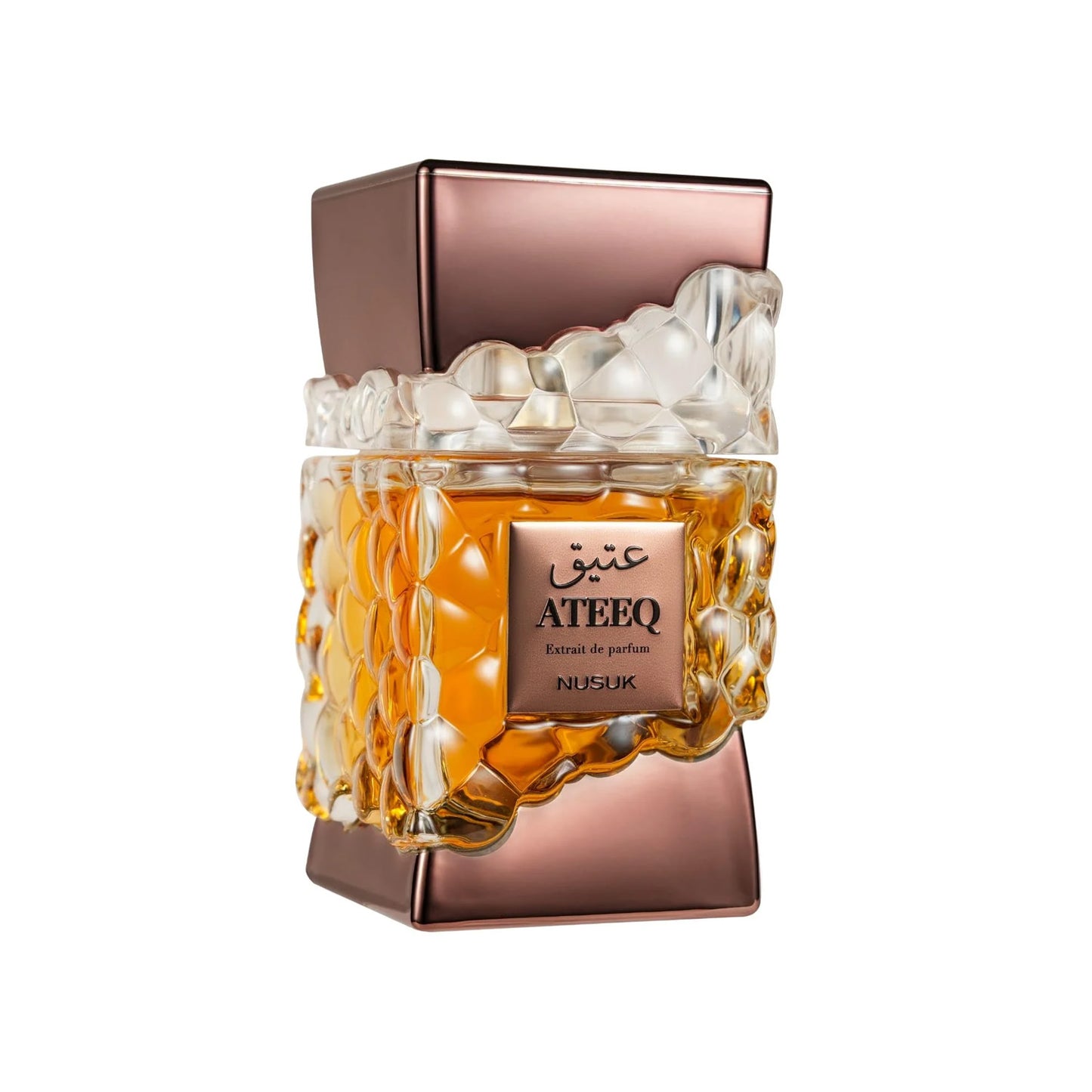 Ateeq Nusuk 100ML Extrait de Parfum