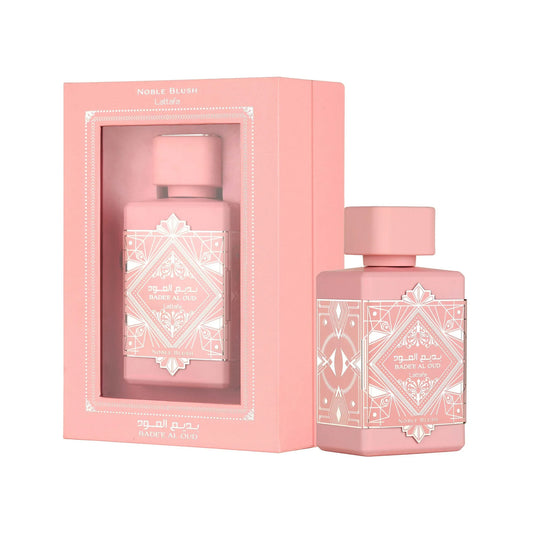 Badee Al Oud Noble Blush di Lattafa - EDP 100ml