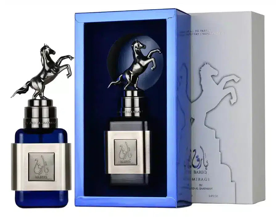 BAREQ MIRAGE  ARD AL ZAAFARAN