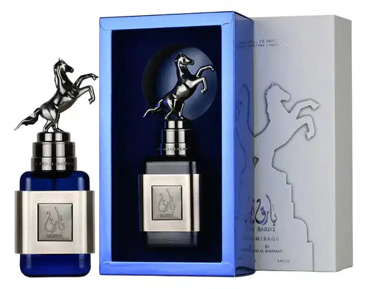 BAREQ MIRAGE  ARD AL ZAAFARAN