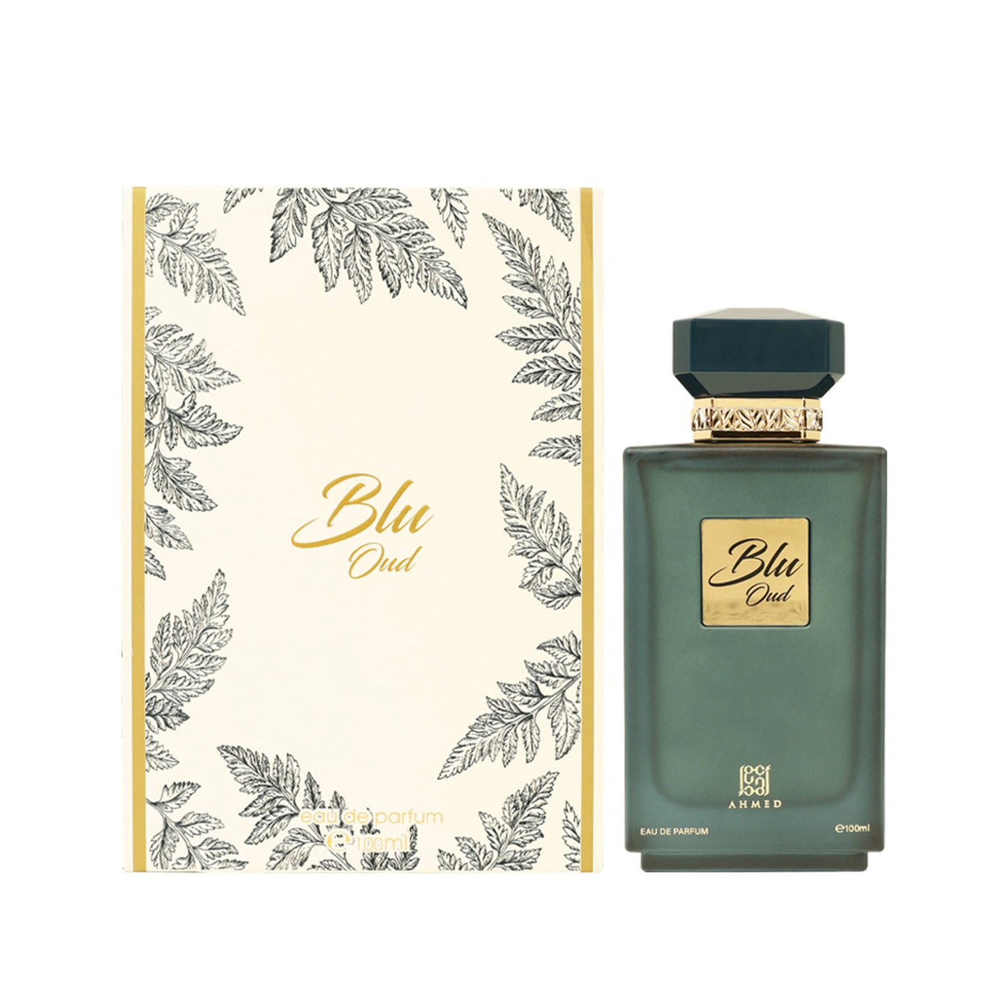 Blu Oud di Ahmed Al Maghribi - EDP 100ml