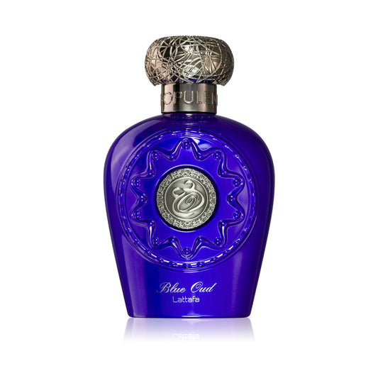 Blue Oud di Lattafa - EDP 100ml