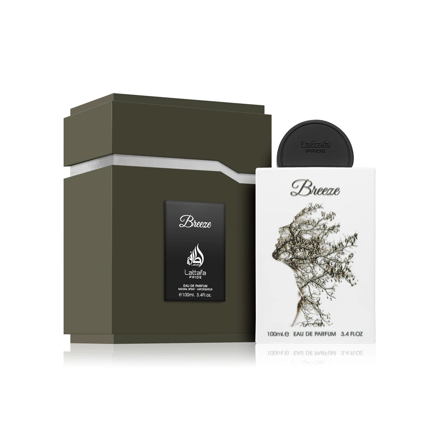 Breeze di Lattafa - EDP 100ml