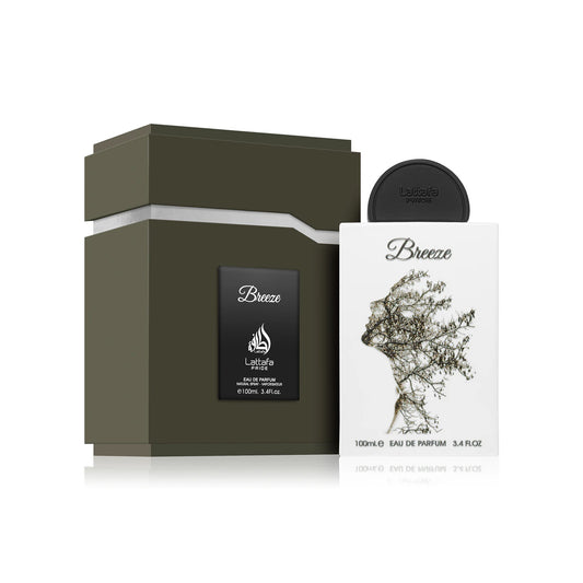 Breeze di Lattafa - EDP 100ml