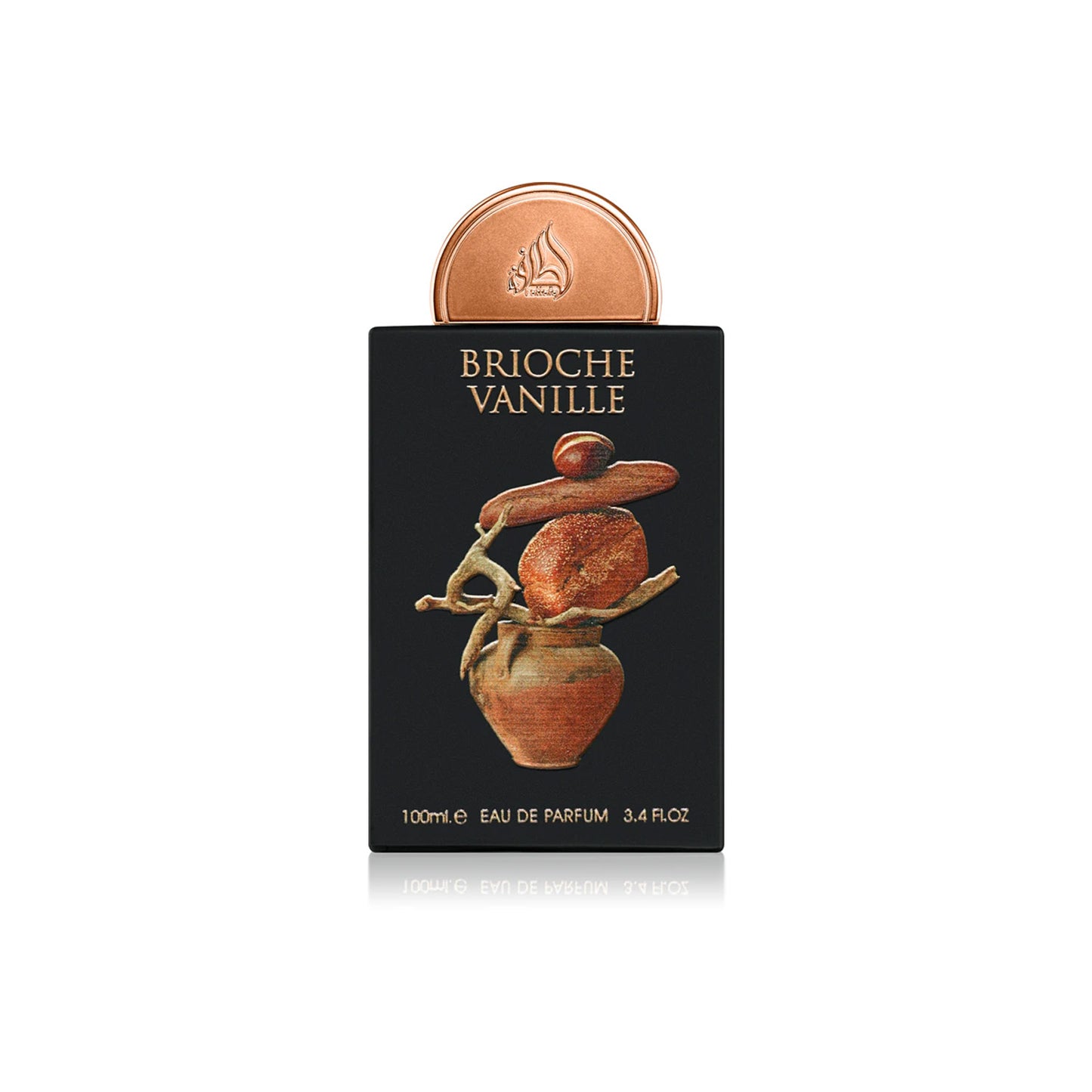 Brioche Vanille di Lattafa - EDP 100ml