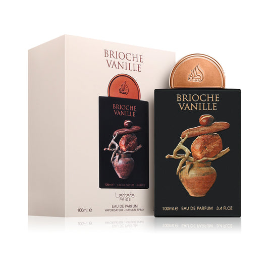 Brioche Vanille di Lattafa - EDP 100ml