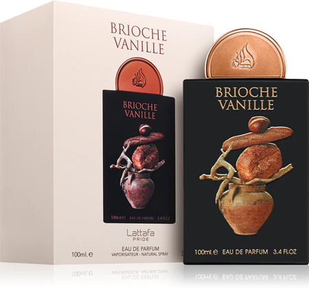 Brioche Vanille, 100ml
