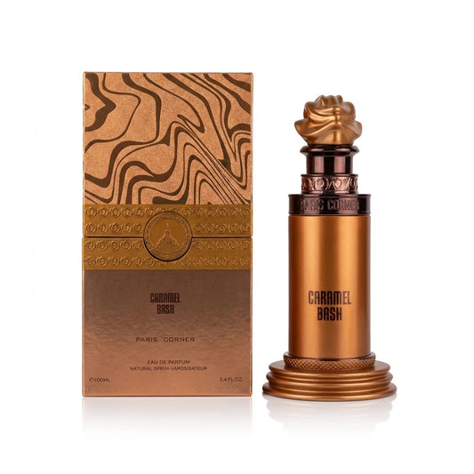 CARAMEL BASH di Paris Corner  EDP 100ML