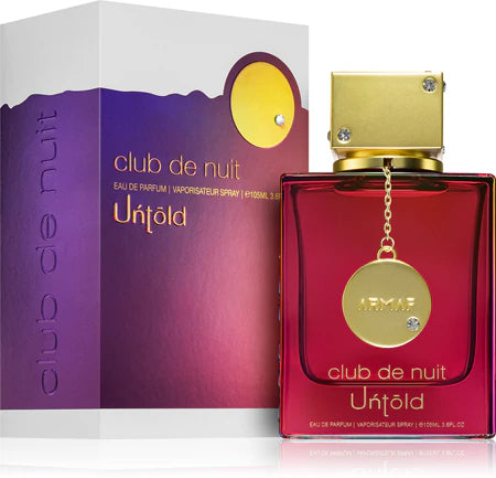 Club de nuit Untold