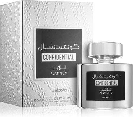 confidential platinum