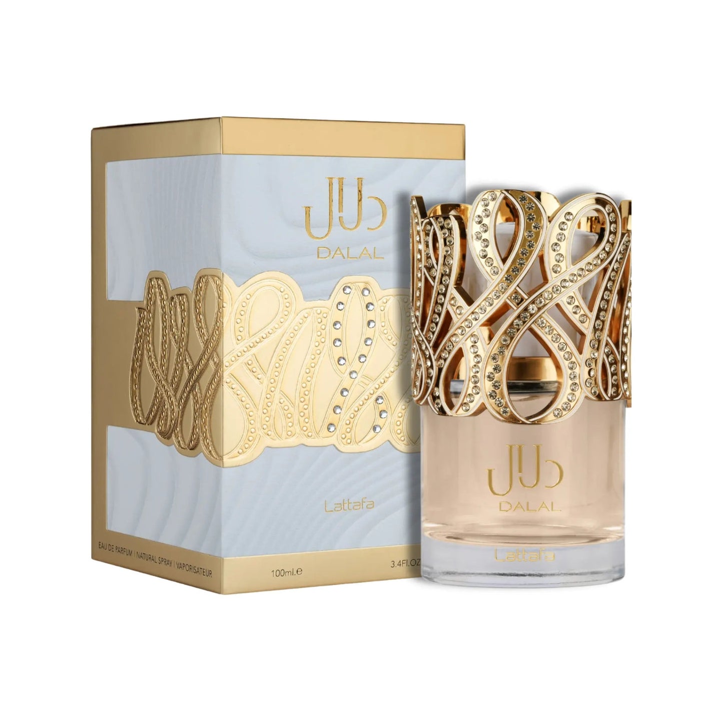 DALAL di LATTAFA - EDP 100ml