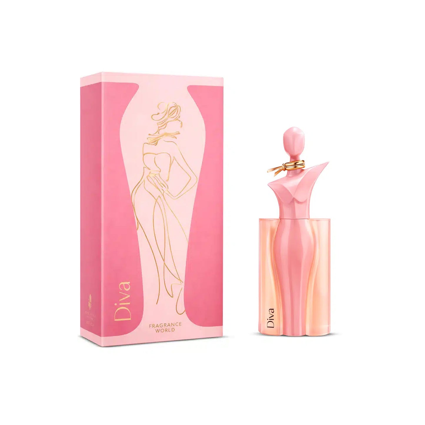 Diva Fragrance World 100ML EDP