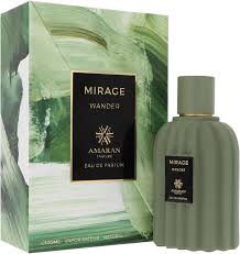 MIRAGE WANDER   AMARAN