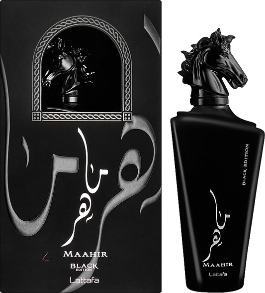 Maahir black, Lattafa