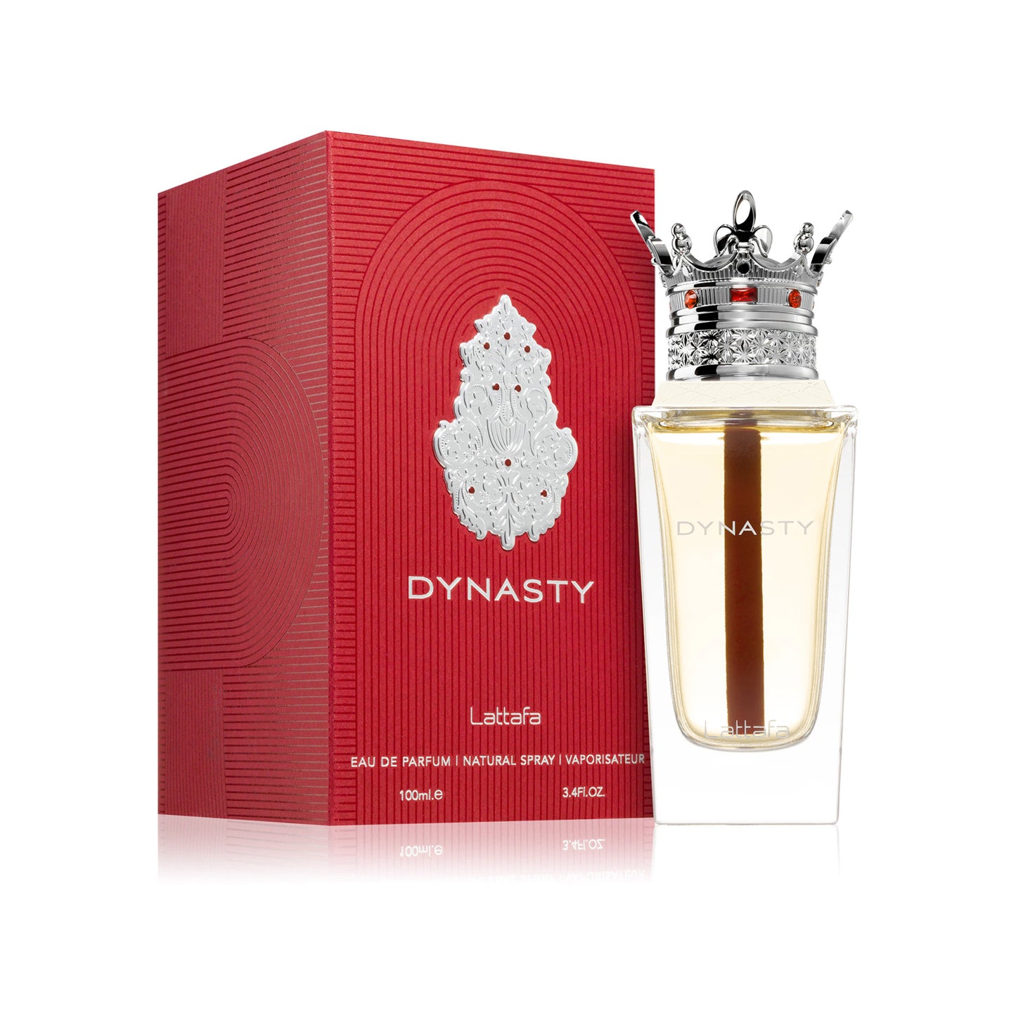 Dynasty di Lattafa - EDP 100ml