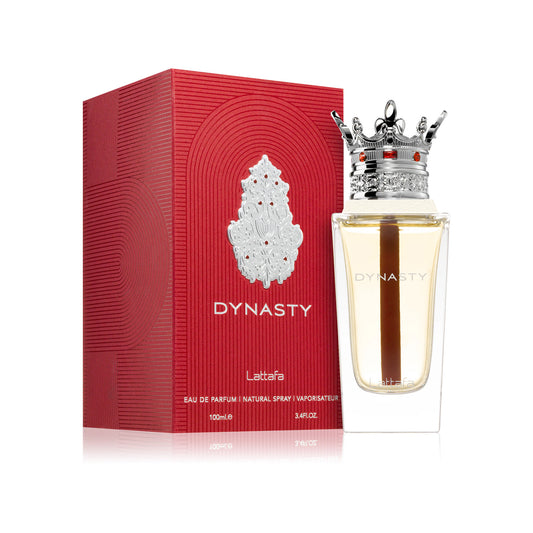 Dynasty di Lattafa - EDP 100ml