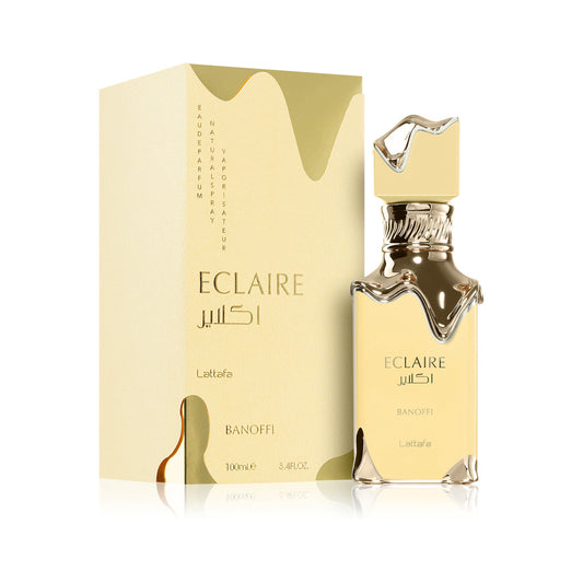 Eclaire Banoffi di LATTAFA - EDP 100ml