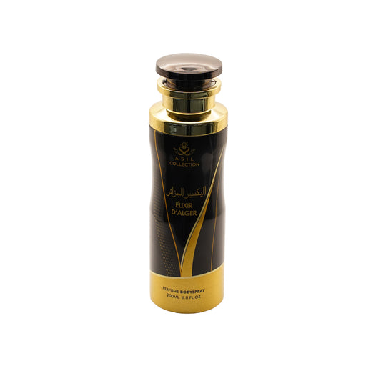 Élixir D'alger Perfume Bodyspray - 200m