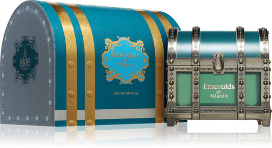 Risala Emeralds Of Atlantis Eau de Parfum unisex 100ml