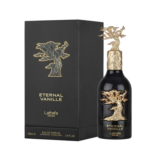 Eternal vanilla di lattafa - EDP 100ml
