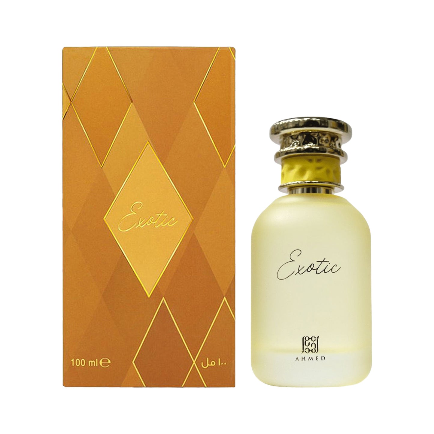 Exotic di Ahmed Al Maghribi- EDP 100ml