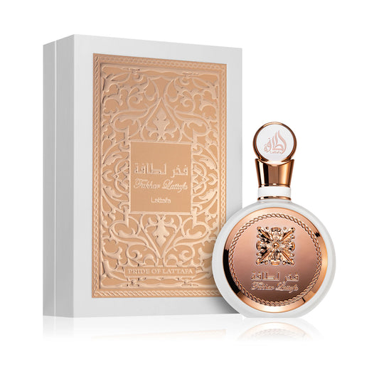 Fakhar Rose Gold di Lattafa - EDP 100ml