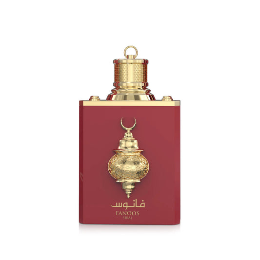 Fanoos Siraj di Amaran Exclusive - EDP 100ml