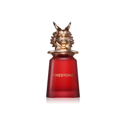 Firestorm di French Avenue