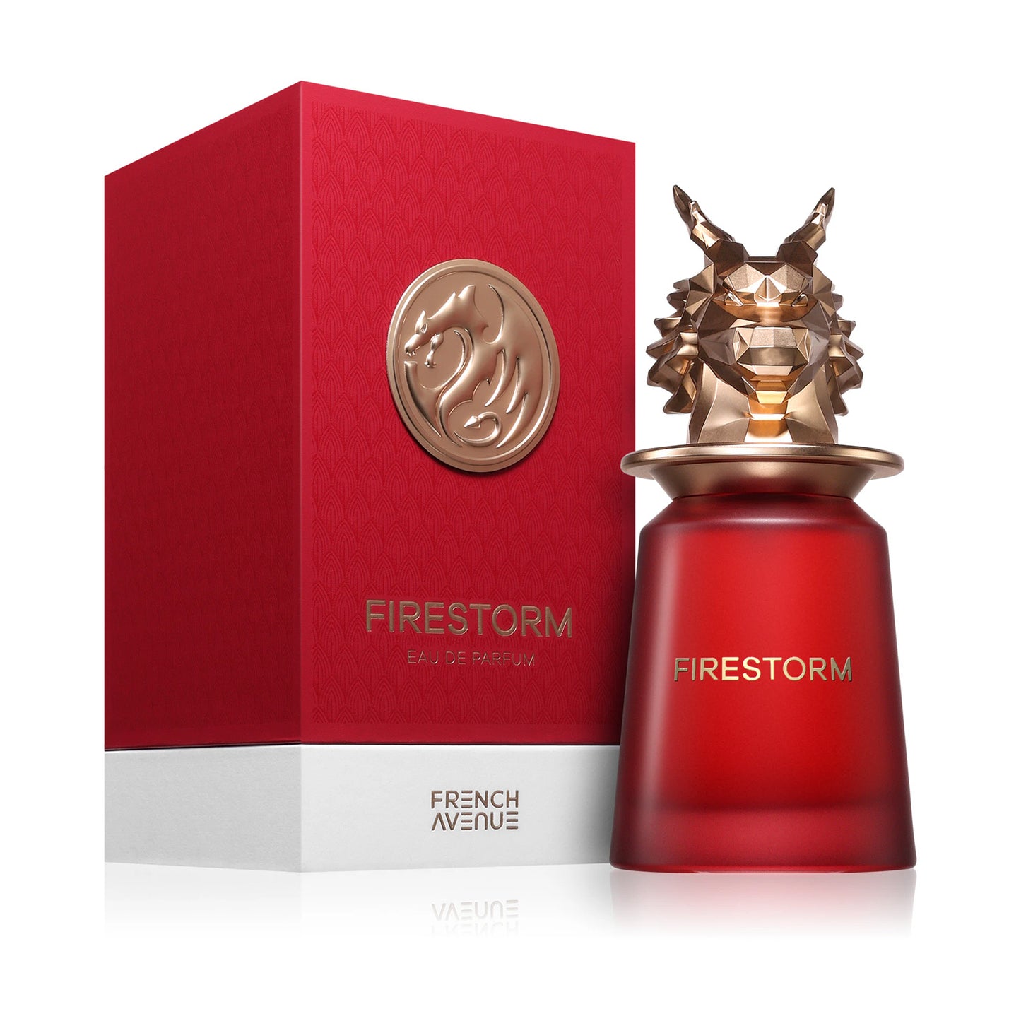 Firestorm di French Avenue