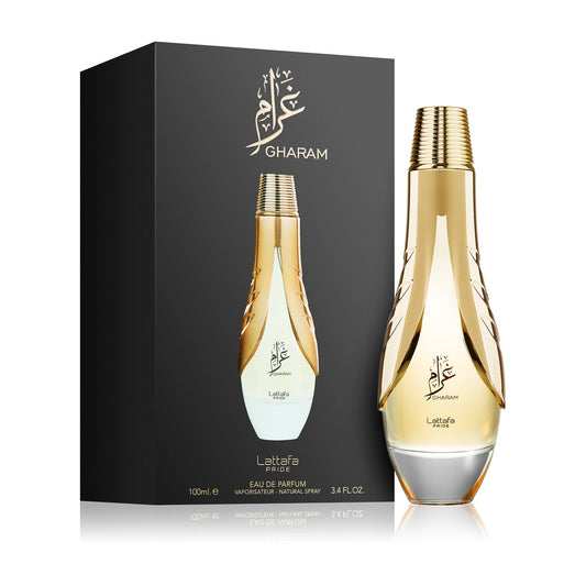 Gharam di Lattafa Pride - EDP 100ml