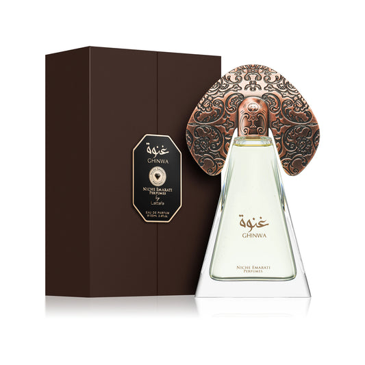 Ghinwa di Lattafa Niche - EDP 100ml