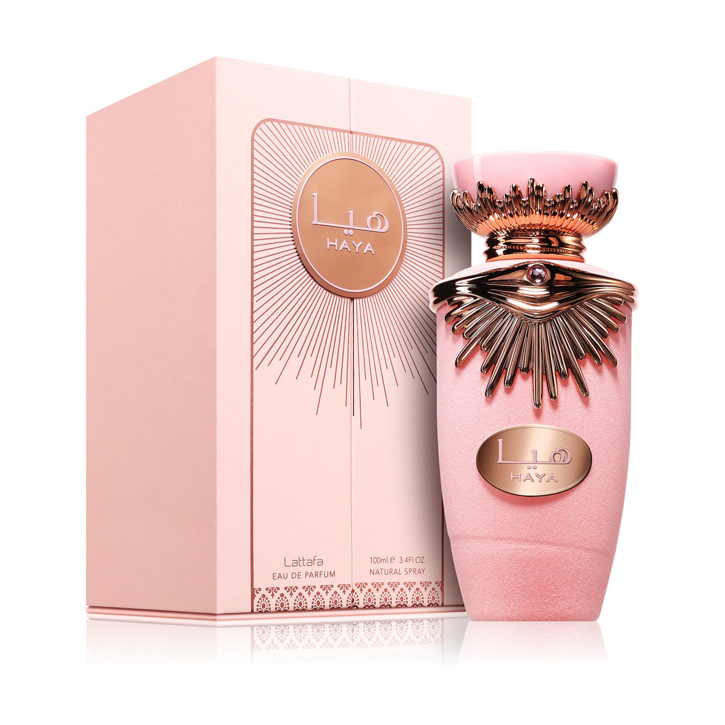 Haya di Lattafa - EDP 100ml