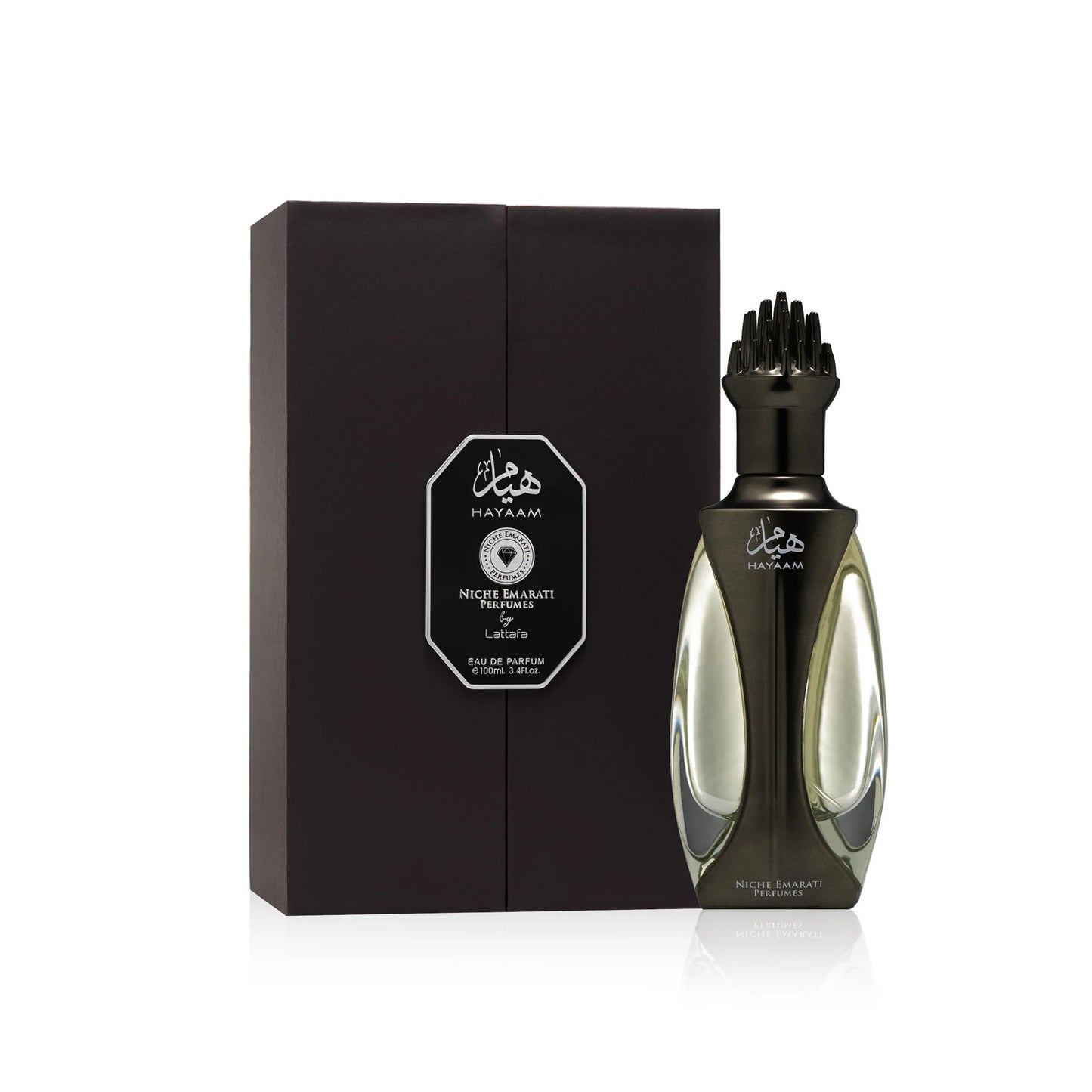 Hayaam di Lattafa - EDP 100ml