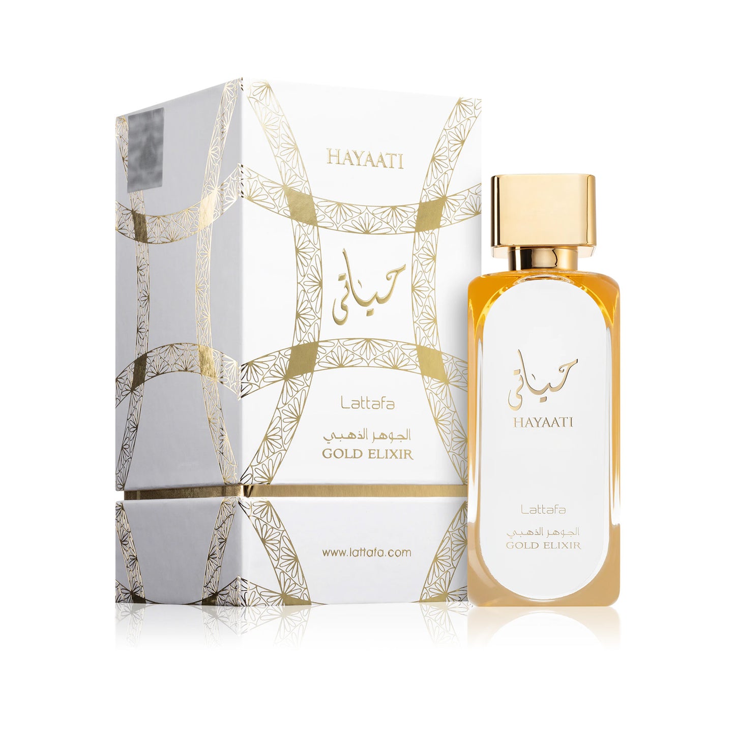 Hayaati Gold Elixir di Lattafa - EDP 100ml