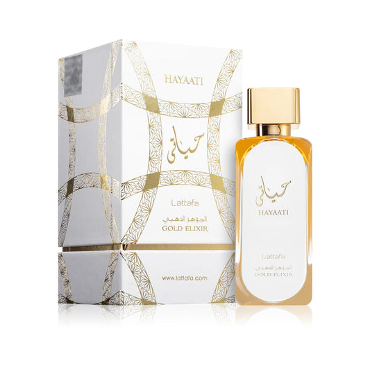 Hayaati gold di Lattafa - EDP 100ml