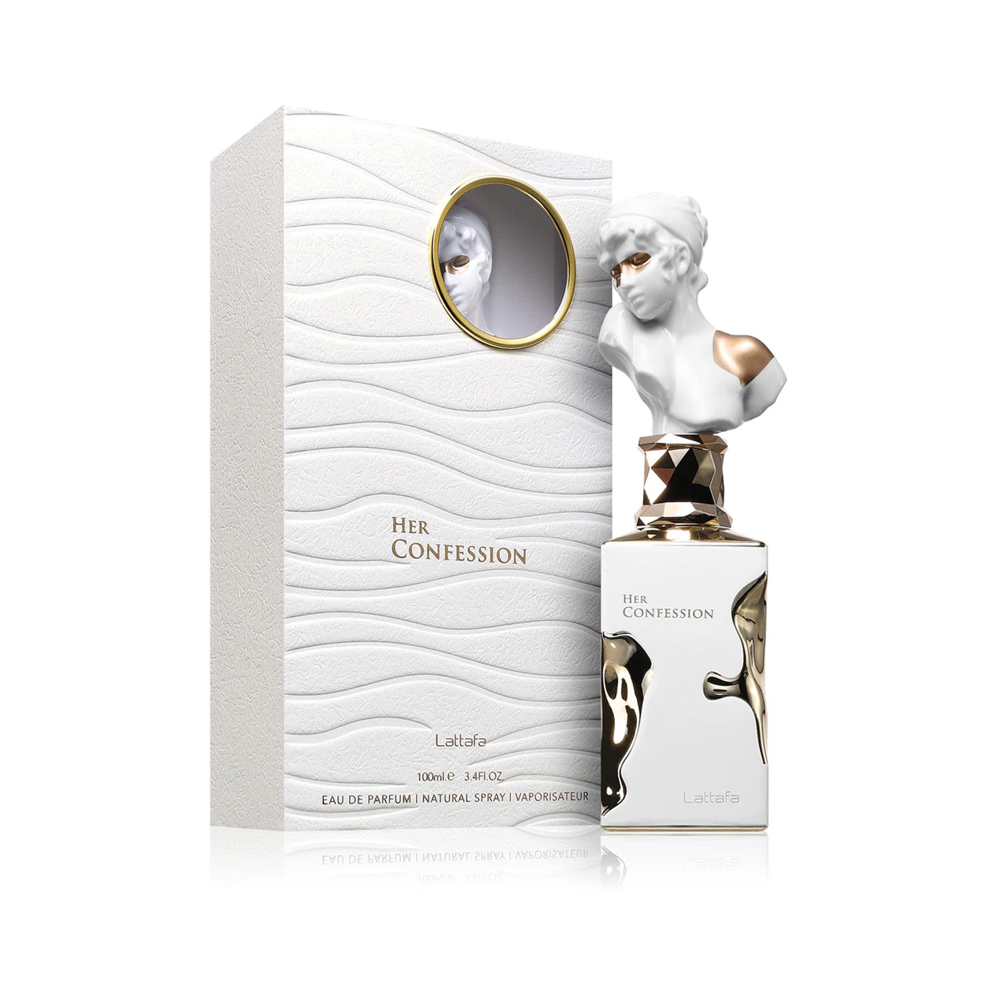 Her confession di Lattafa - EDP 100ml