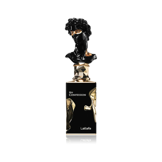 His confession di Lattafa - EDP 100ml
