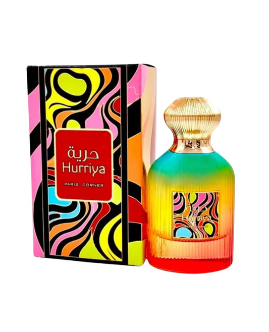 Hurriya - Paris Corner 100ml