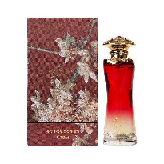 Is It Me di Ahmed Al Maghribi - EDP 90ml