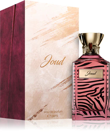 Eau de parfum Joud 100ml - Ahmed Al Maghribi