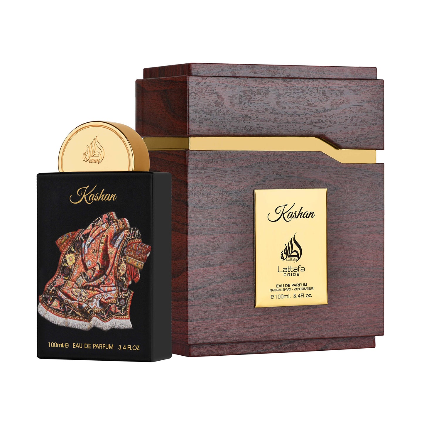 Kashan di Lattafa - EDP 100ml