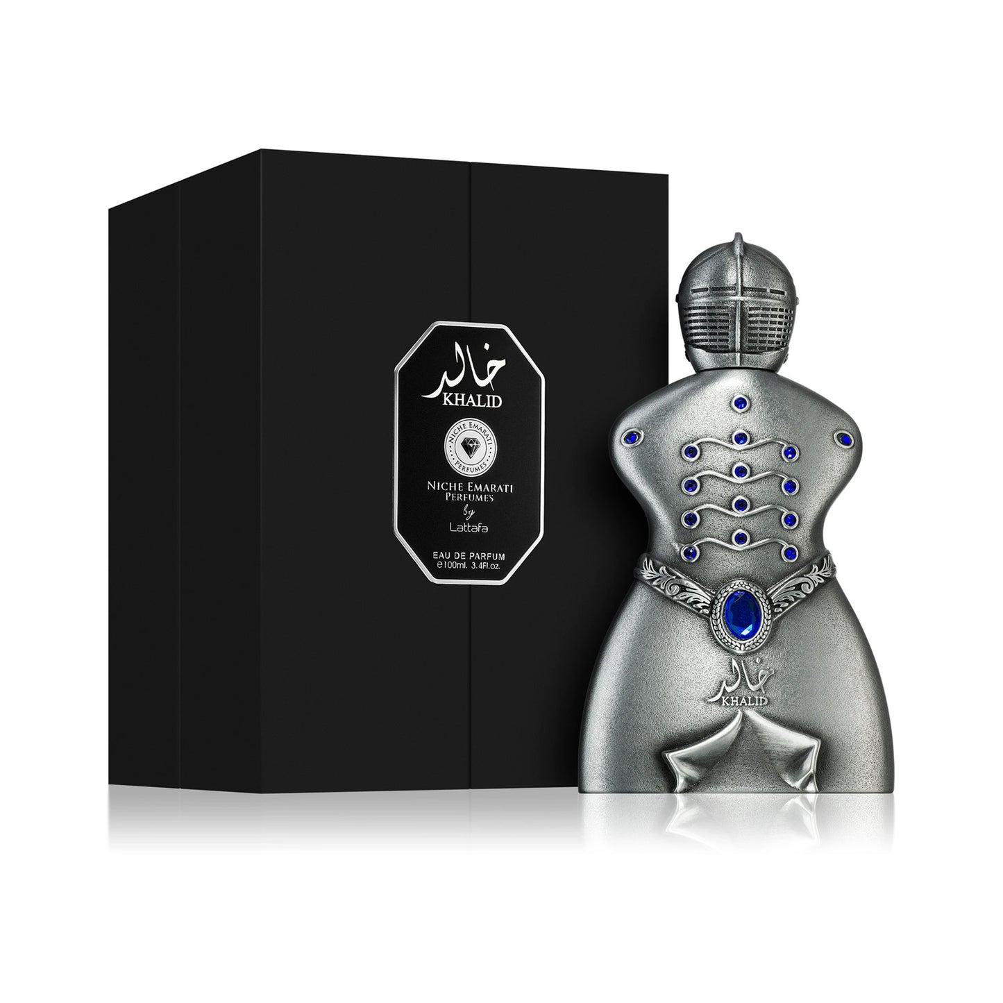 Khalid di Lattafa Niche - EDP 100ml