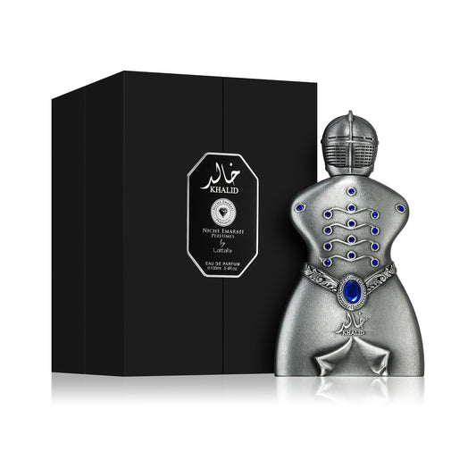 Khalid di Lattafa Niche - EDP 100ml