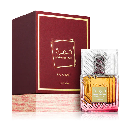 Khamrah Dukhan di Lattafa - EDP 100ml